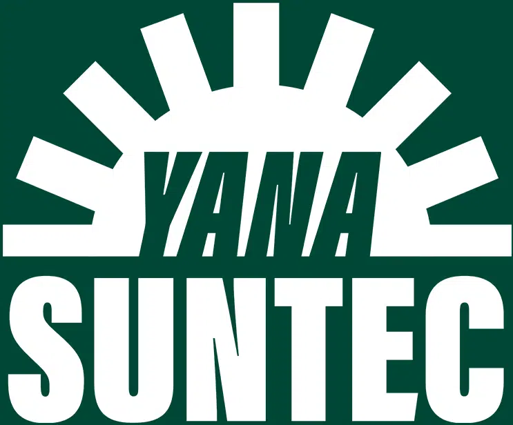 3-2 Logo Yanasuntec, installateur de panneaux solaires en Guyane