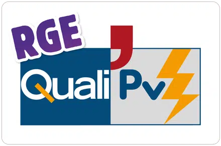 Certification RGE QualiPV — installateur photovoltaïque certifié