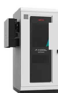 Armoire de stockage Weco A-KOOL, batteries pour sites isolés et secours
