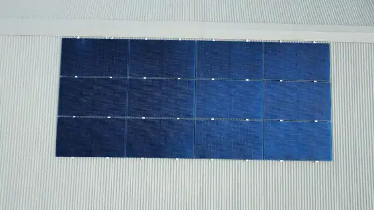 Installation de panneaux solaires de 6 kWc réalisée par Yanasuntec à Rémire-Montjoly, Guyane (2024)